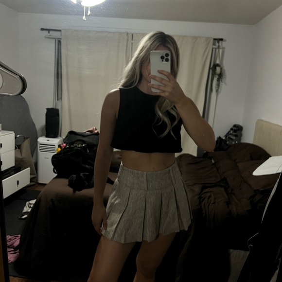 COMMENSE cropped tank - Picture 6 of 16